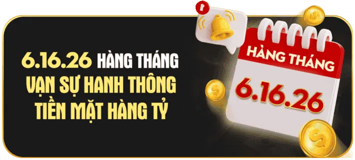 Khuyến mãi chào mừng 77vin