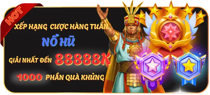 Hoàn trả không giới hạn 77vin